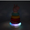 Pyramidová Skládačka Se Zvukovými Efekty Peppa Pig