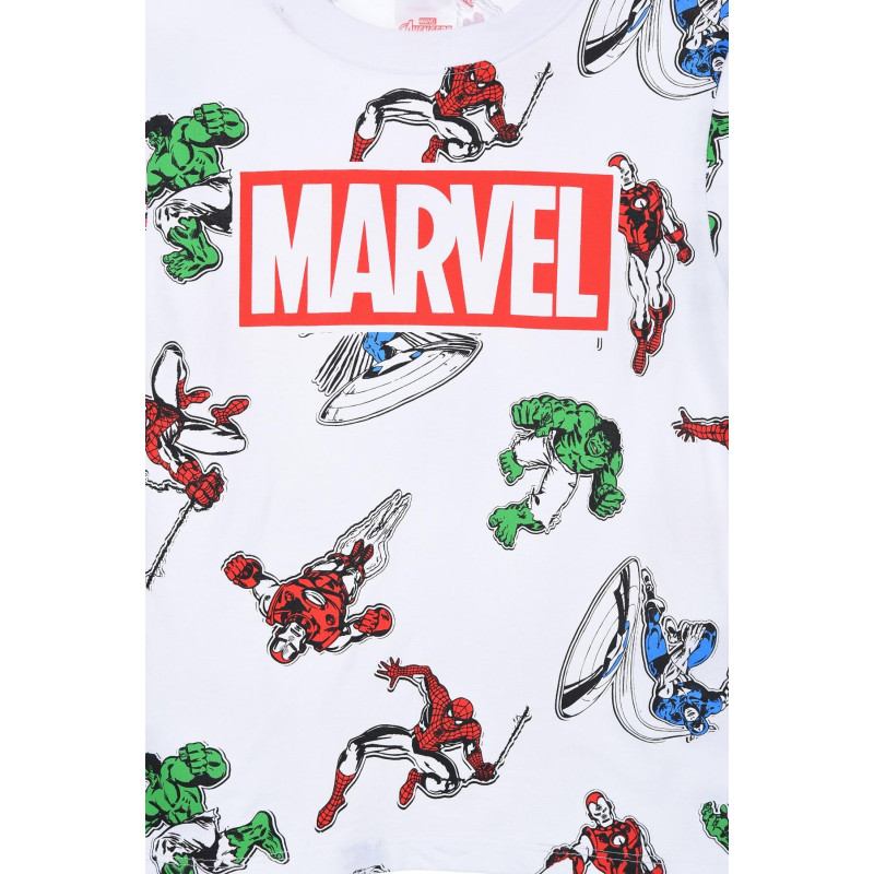 Tričko Marvel Spiderman Iron Man Captain America a Hulk
