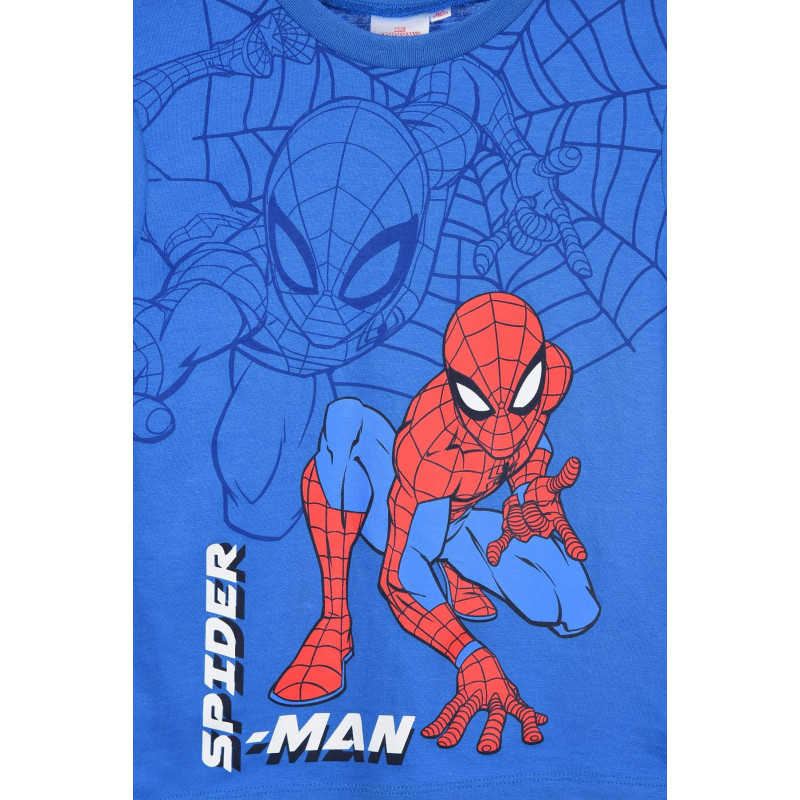 Tričko Spiderman Sítě