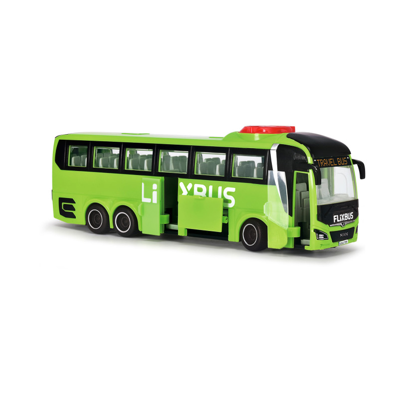 Autobus MAN Flixbus 26.5 cm