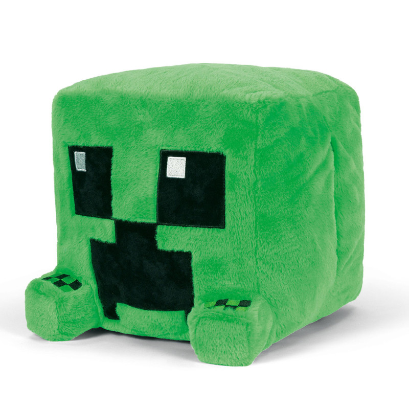 Minecraft hřejivý plyšový polštář 3 v 1