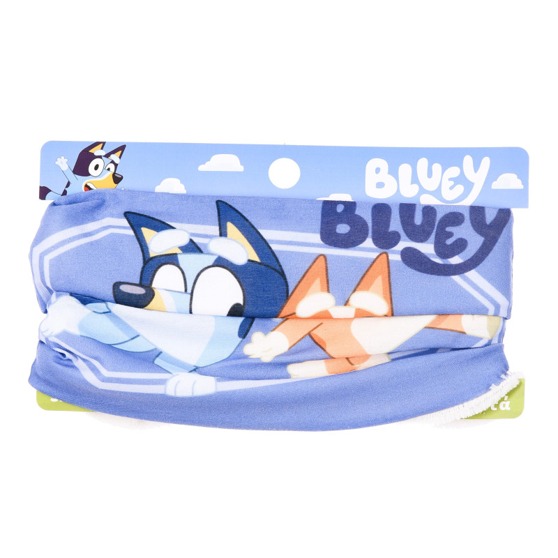 NÁKRČNÍK  BLUEY