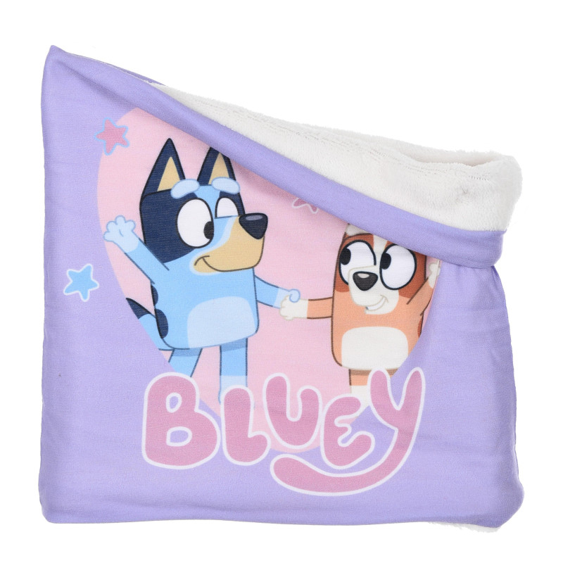 NÁKRČNÍK BLUEY