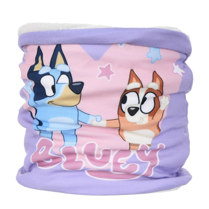 NÁKRČNÍK BLUEY