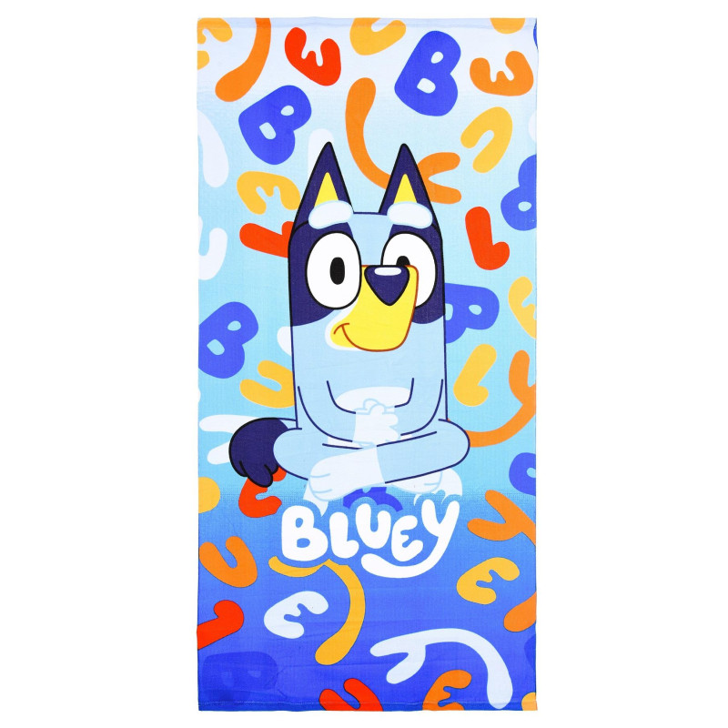 Osuška Bluey