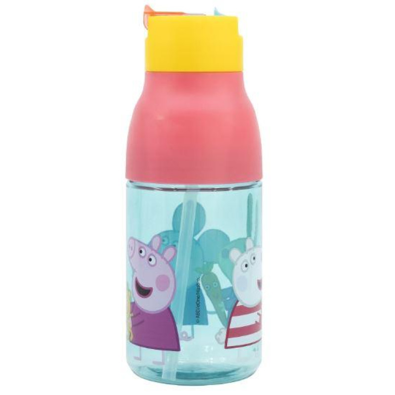 Plastová Láhev Peppa Pig 420 ml