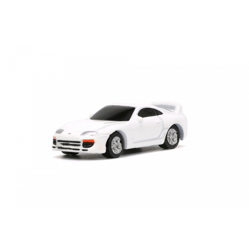 Rychle a zběsile set 3 aut Nano Cars Wave 4
