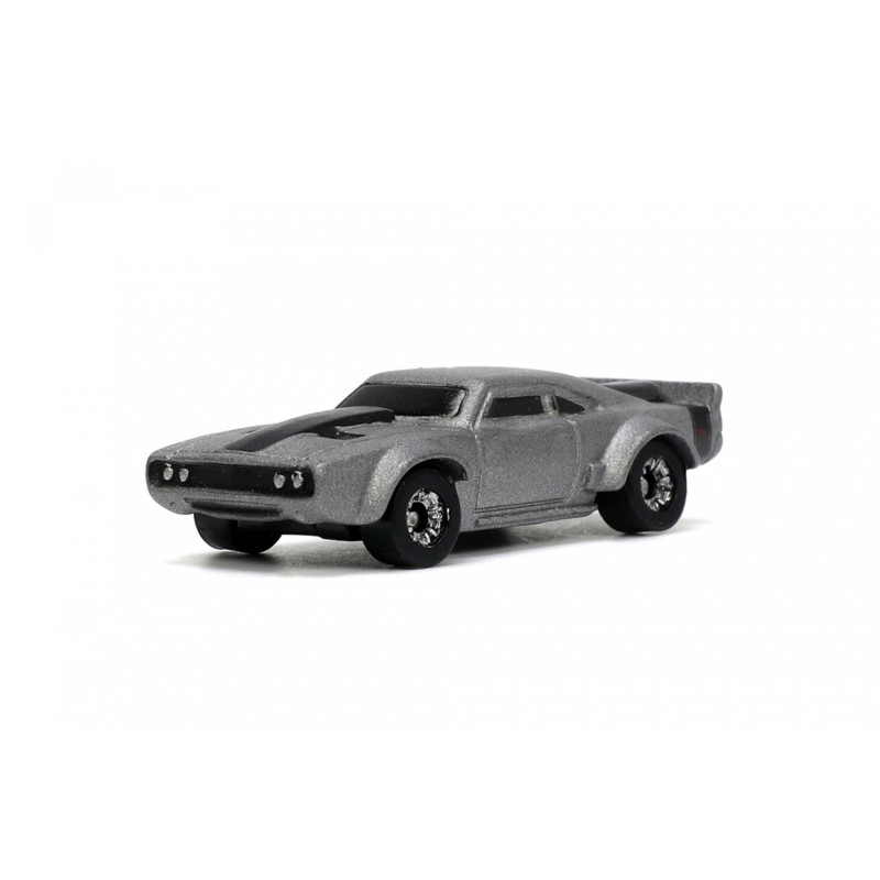 Rychle a zběsile set 3 aut Nano Cars Wave 4