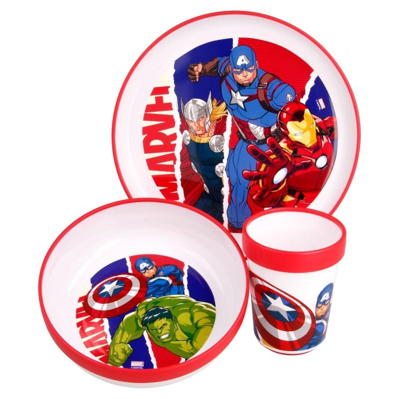 Souprava Avengers 3 dílná