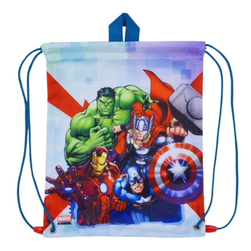 Vak Avengers Heroes