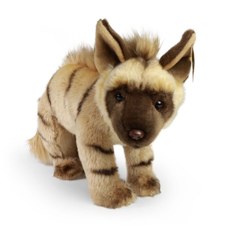 Plyšová hyena skvrnitá 40 cm ECO-FRIENDLY
