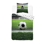 Povlečení Fotbal  Bavlna, 140/200, 70/80 cm