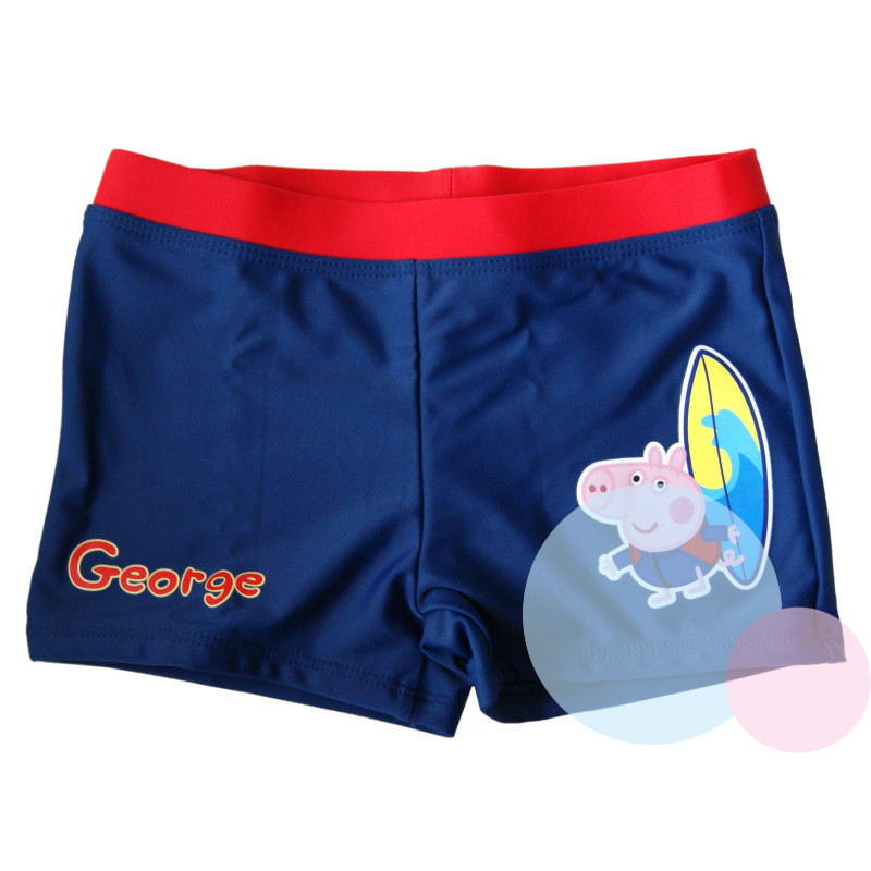 Plavky Peppa Pig George