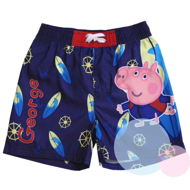 Plavky Peppa Pig George