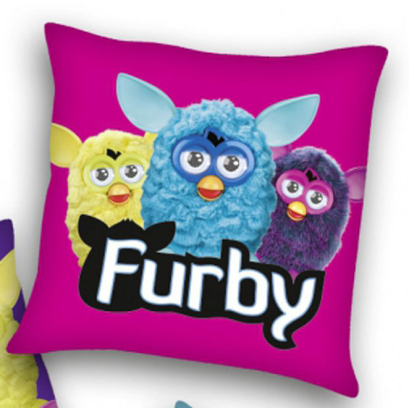 Polštářek Furby