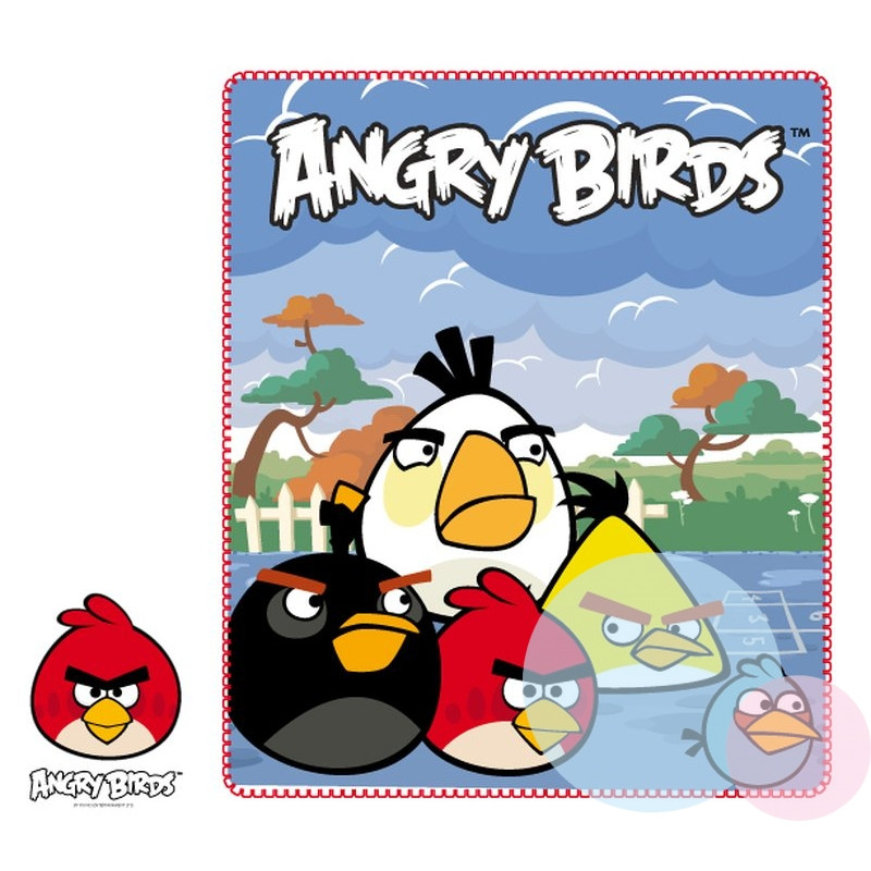 Deka Angry Birds