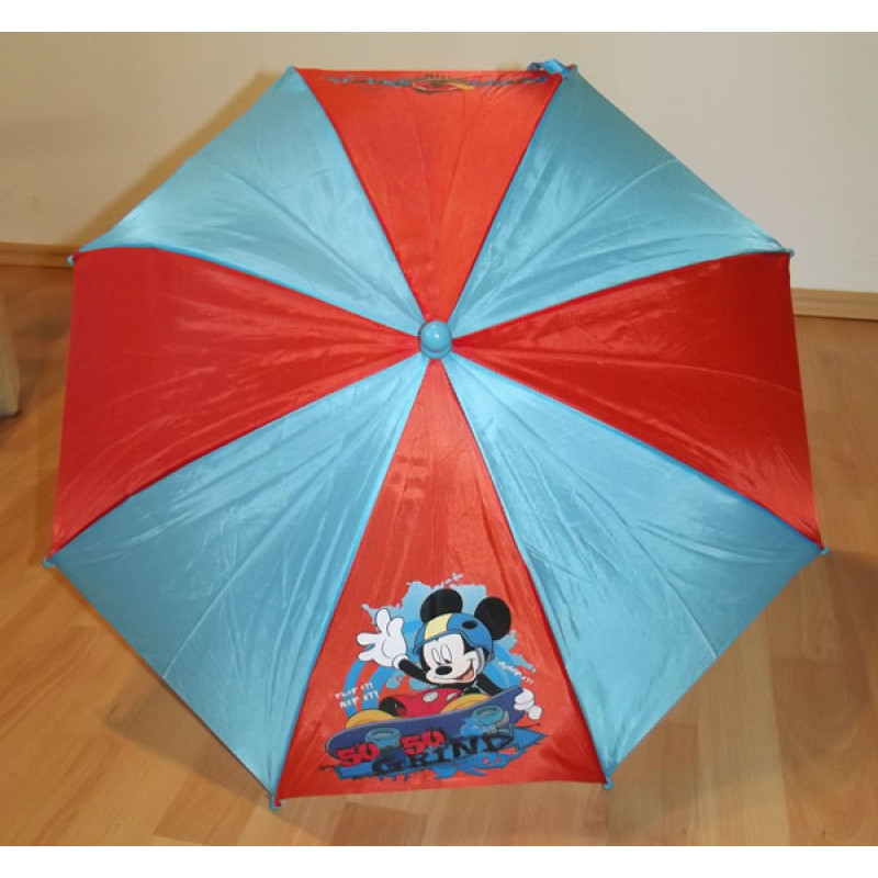 Deštník Mickey na skatu