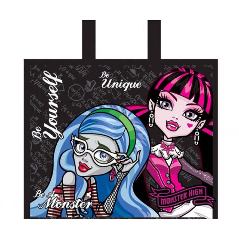 Velká nákupní taška Monster High Yourself