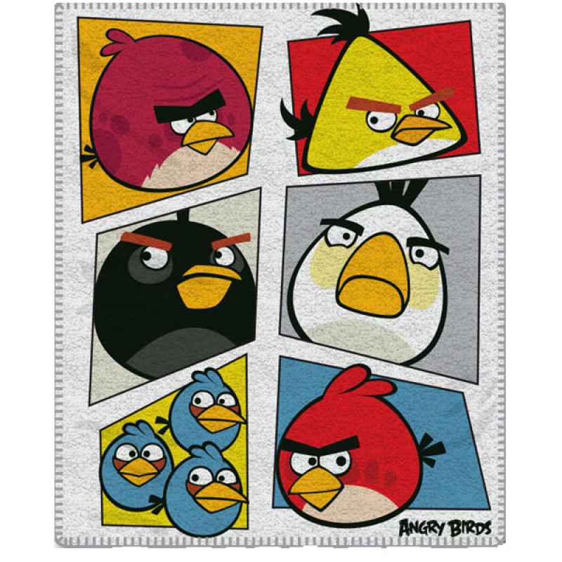 Deka Angry Birds