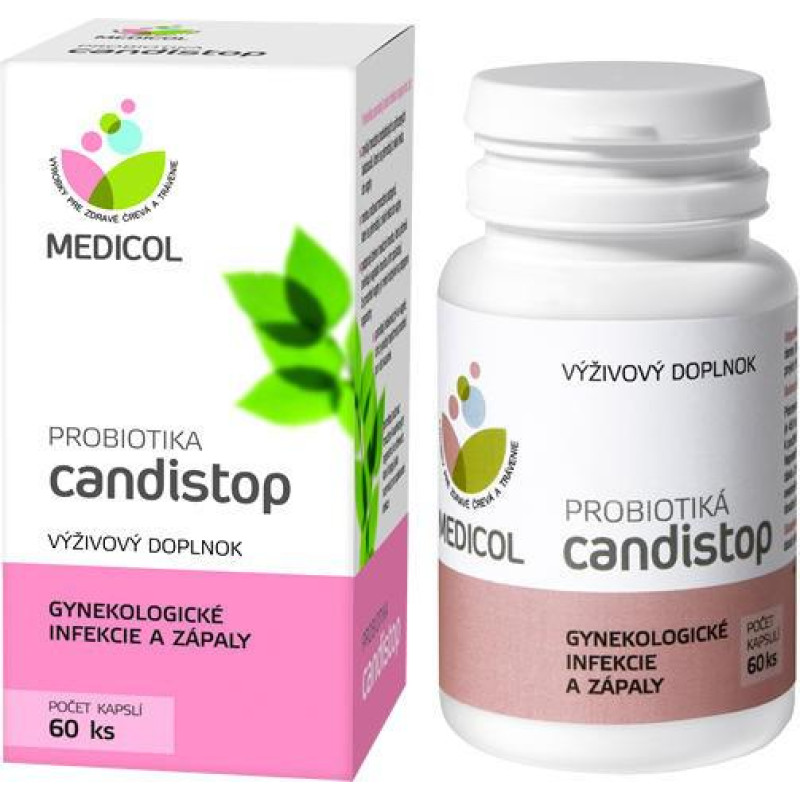 Candi STOP 60 tablet