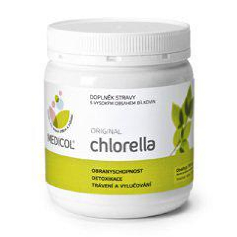 Chlorella 250 tablet