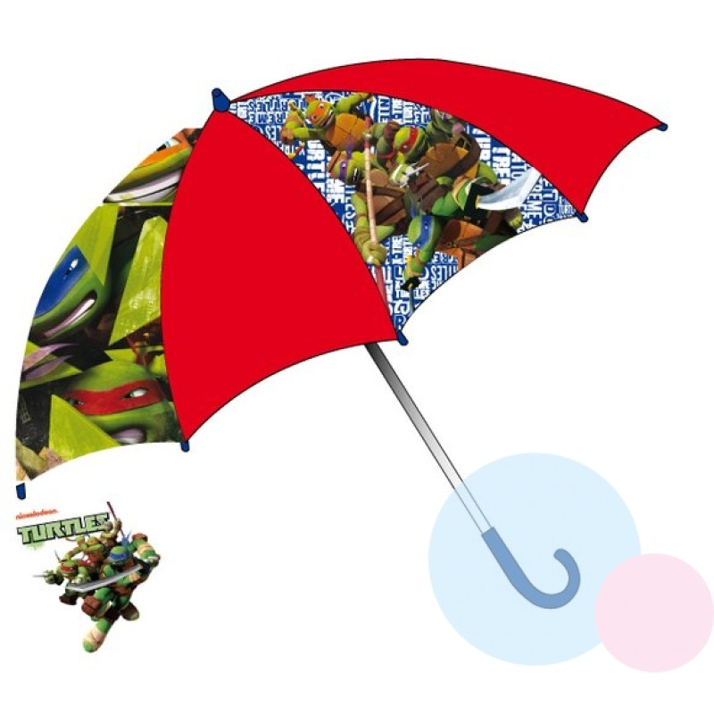 Deštník Želvy Ninja