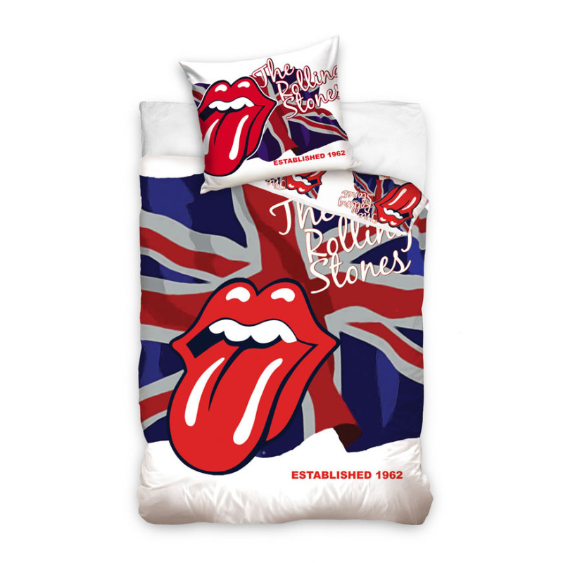 Povlečení Rolling Stones vlajka