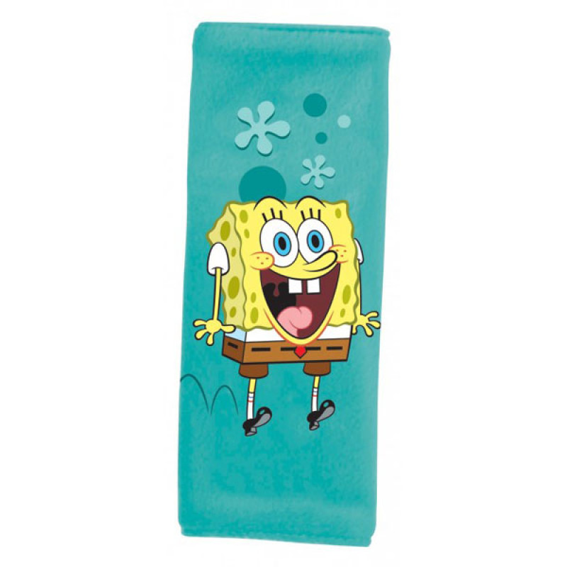 Potah bezpečnostního pásu Sponge Bob