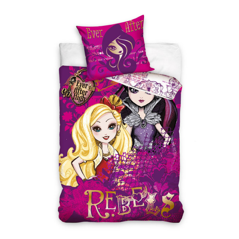 Povlečení Ever After High