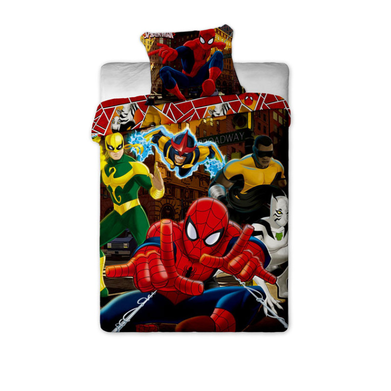 Povlečení Spiderman Hero