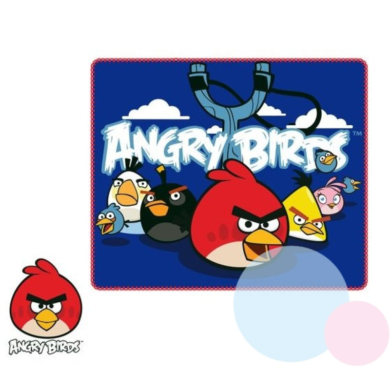 DEKA ANGRY BIRDS