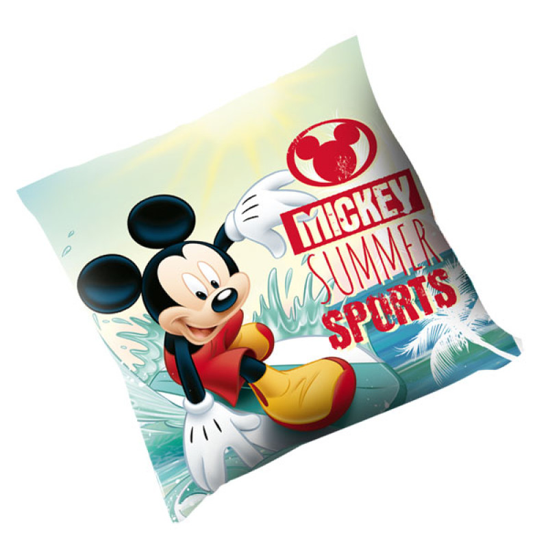 Polštářek Mickey Summer