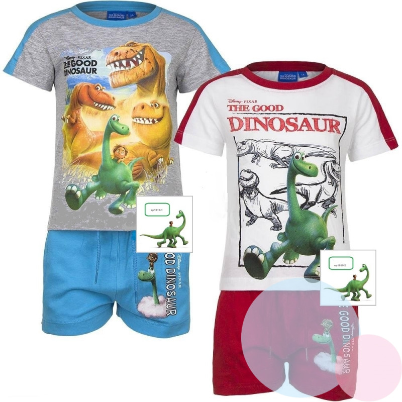 TRIČKO A KRAŤASY Hodný Dinosaurus