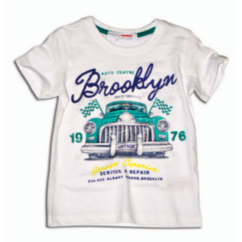 Tričko Brooklyn