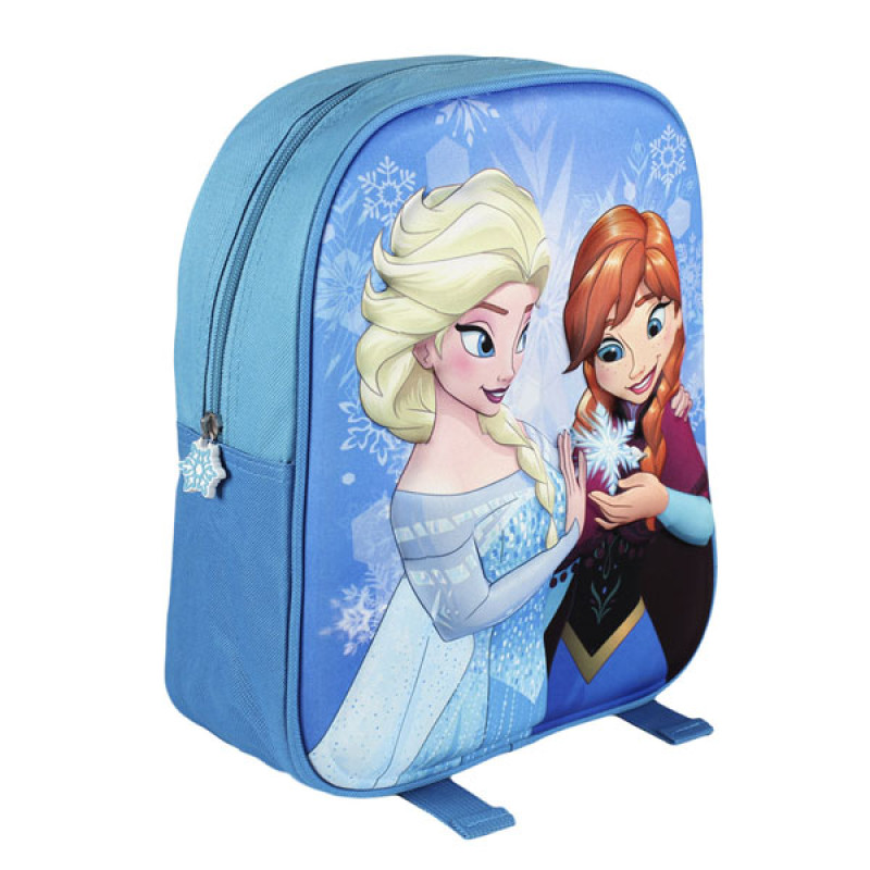 Batoh Ledové Království Anna a Elsa 3D