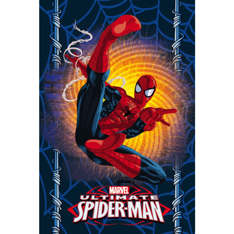 Deka Spiderman Marvel