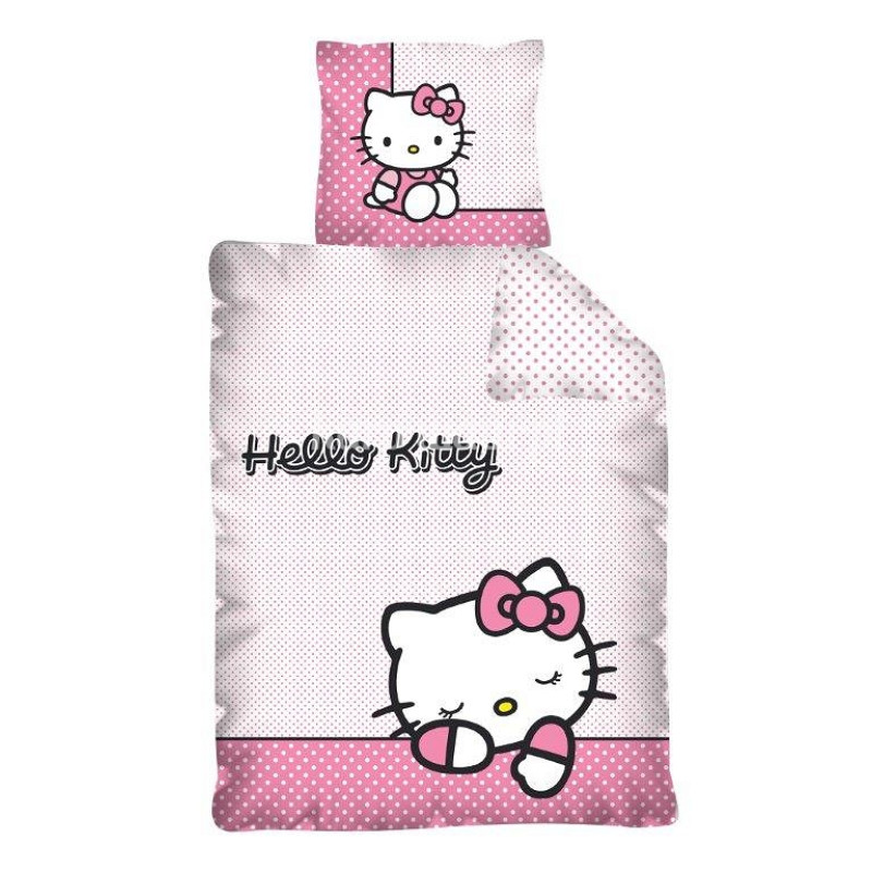 Povlečení Hello Kitty