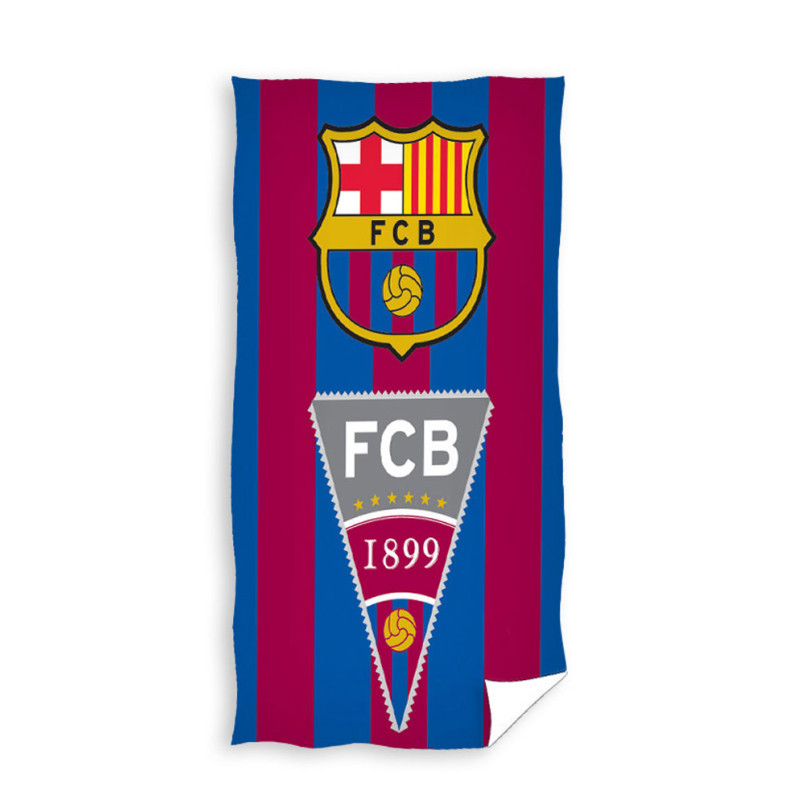 Ručník Barcelona znak