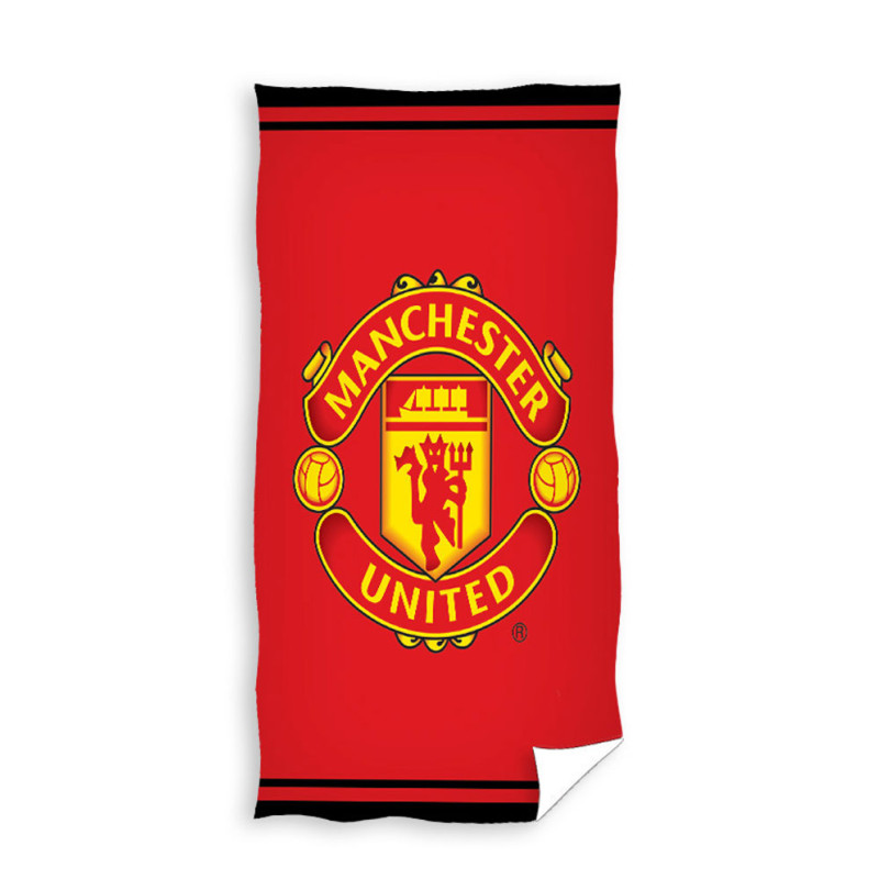 Ručník Manchester United logo