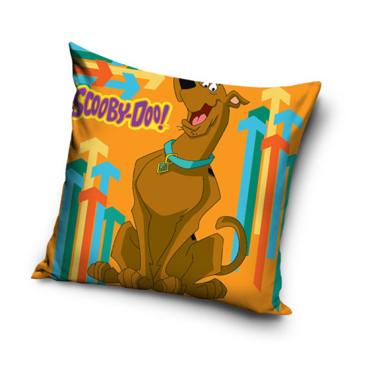 Povlak na polštářek Scooby Doo