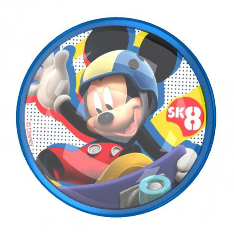 Zvonek na kolo Mickey Mouse s membránou