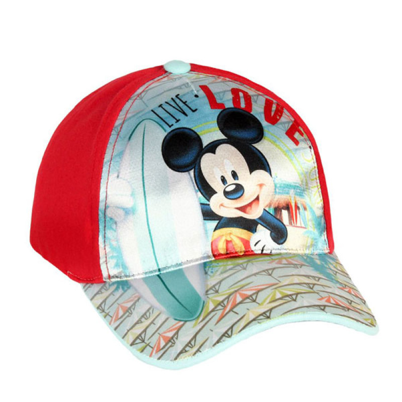 Kšiltovka Mickey