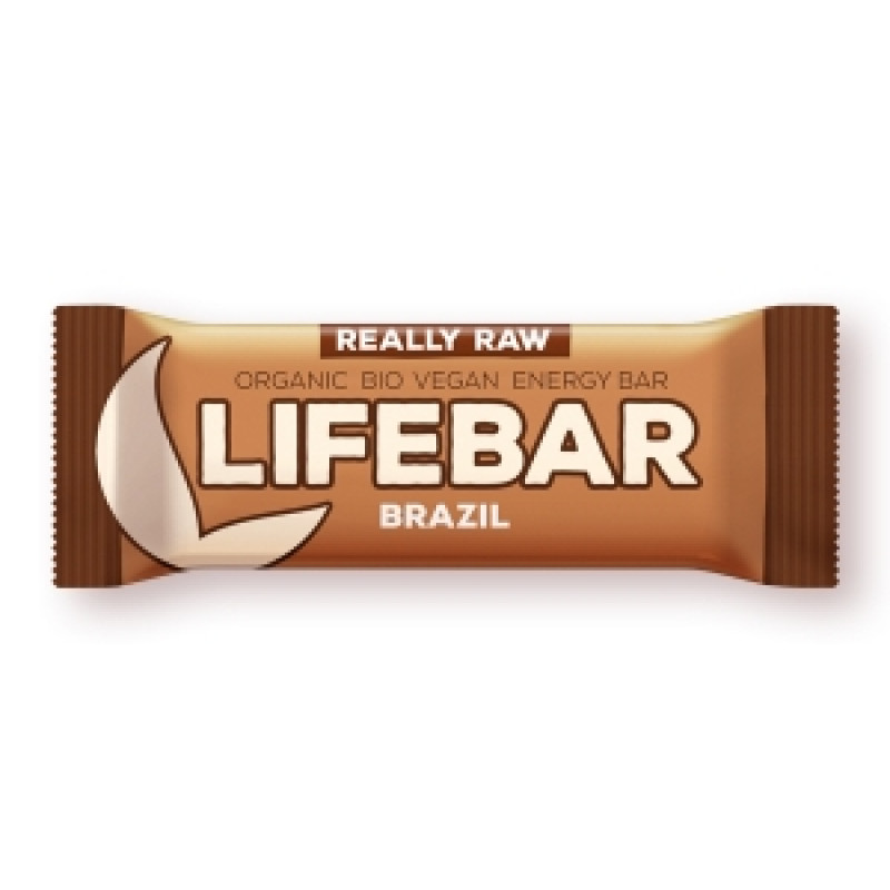 Lifebar brazilská BIO