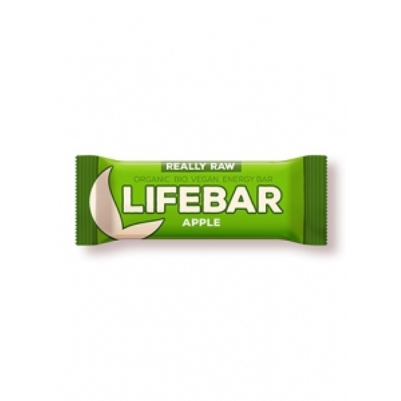 Lifebar jablečná BIO