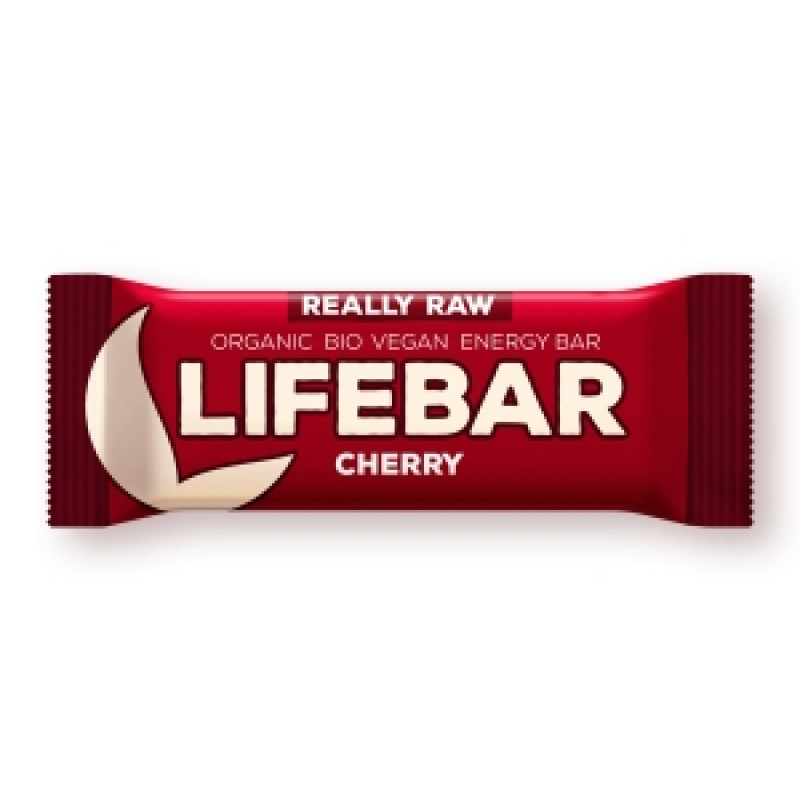 Lifebar třešňová BIO