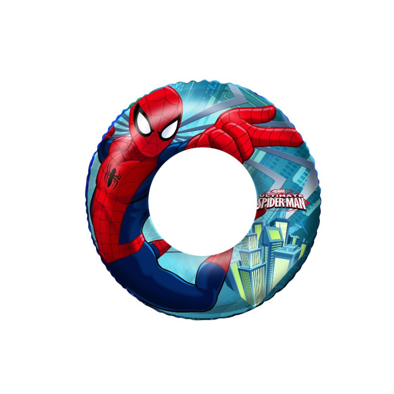 Nafukovací kruh Bestway Spiderman