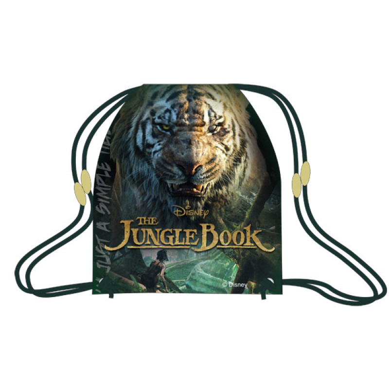 Taška na tělocvik Kniha Džunglí