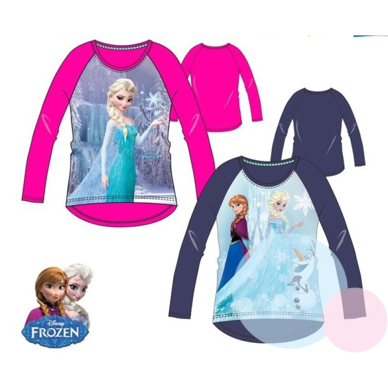 TRIKO FROZEN Anna a Elsa