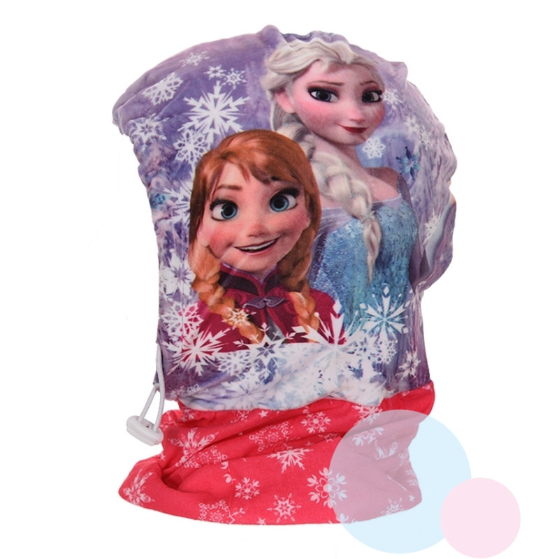 KUKLA S NÁKRČNÍKEM FROZEN