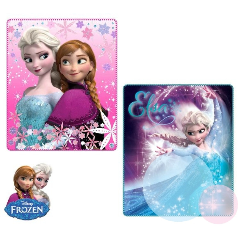 Deka FROZEN Anna a Elsa